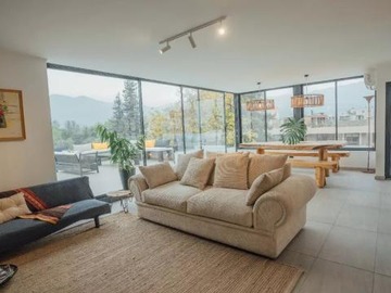 Venta / Departamento / Lo Barnechea