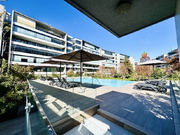 Venta / Departamento / Lo Barnechea