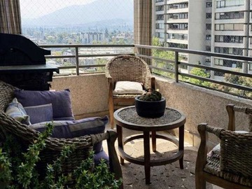 Venta / Departamento / Lo Barnechea