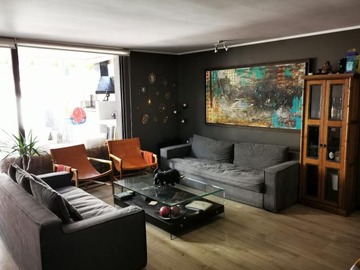 Venta / Departamento / Lo Barnechea