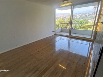 Venta / Departamento / Lo Barnechea