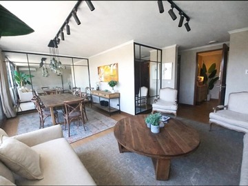 Venta / Departamento / Lo Barnechea