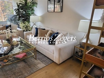 Venta / Departamento / Lo Barnechea