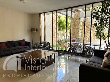 Venta / Departamento / Lo Barnechea