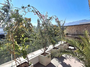 Venta / Departamento / Lo Barnechea