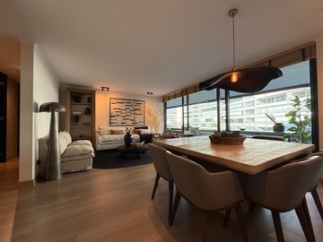 Venta / Departamento / Lo Barnechea