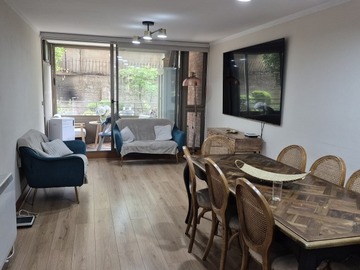 Venta / Departamento / Lo Barnechea