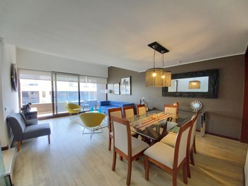 Venta / Departamento / Lo Barnechea