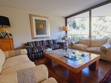 Venta / Departamento / Lo Barnechea