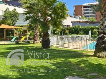 Venta / Departamento / Lo Barnechea