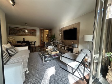 Venta / Departamento / Lo Barnechea