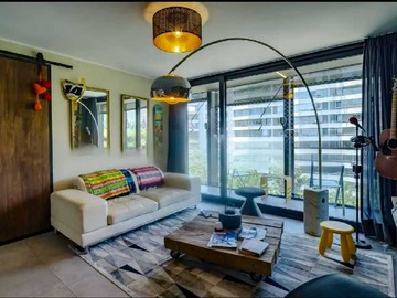 Venta / Departamento / Lo Barnechea