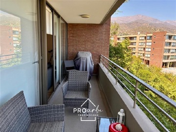Venta / Departamento / Lo Barnechea