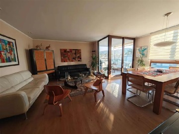 Venta / Departamento / Lo Barnechea