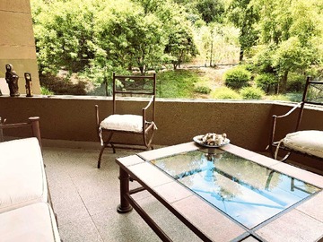 Venta / Departamento / Lo Barnechea