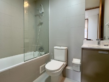 Baño dormitorio 1 y 2