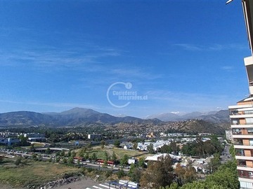 Venta / Departamento / Lo Barnechea