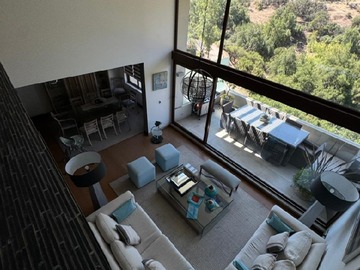 Venta / Departamento / Lo Barnechea