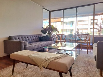 Venta / Departamento / Lo Barnechea