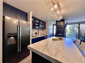 Venta / Departamento / Lo Barnechea
