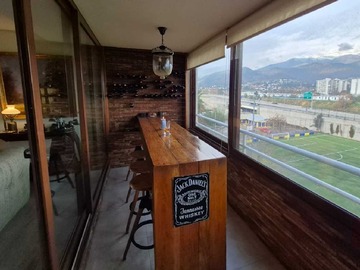 Venta / Departamento / Lo Barnechea