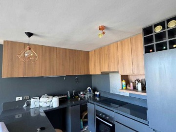 Venta / Departamento / Lo Barnechea