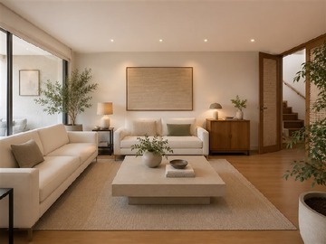 Venta / Departamento / Lo Barnechea