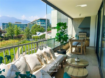 Venta / Departamento / Lo Barnechea