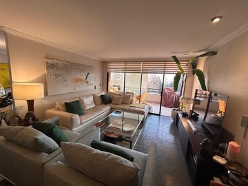 Venta / Departamento / Lo Barnechea