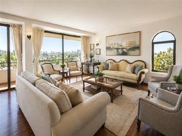 Venta / Departamento / Lo Barnechea