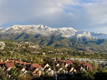 Venta / Departamento / Lo Barnechea