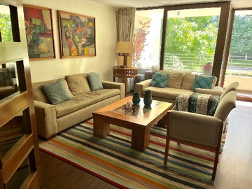 Venta / Departamento / Lo Barnechea