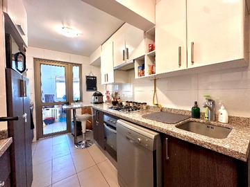 Venta / Departamento / Lo Barnechea