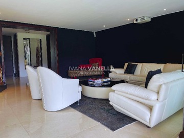 Venta / Departamento / Lo Barnechea