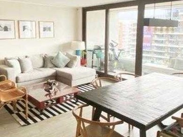 Venta / Departamento / Lo Barnechea