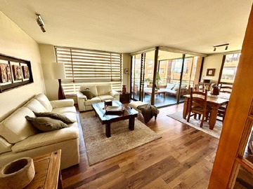 Venta / Departamento / Lo Barnechea