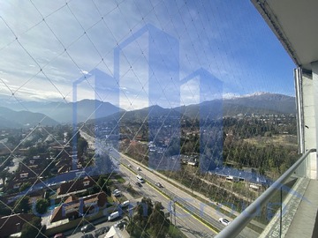 Venta / Departamento / Lo Barnechea