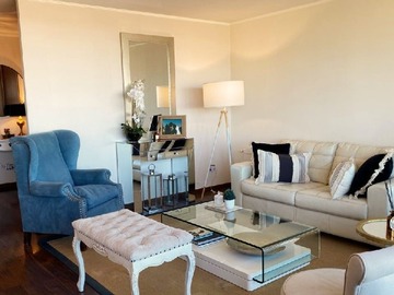 Venta / Departamento / Lo Barnechea