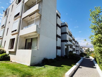 Venta / Departamento / Lo Barnechea