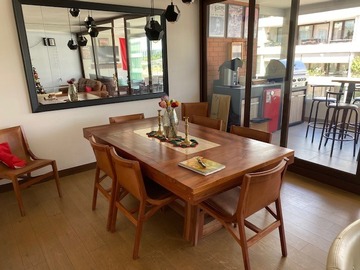 Venta / Departamento / Lo Barnechea