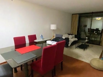 Venta / Departamento / Lo Barnechea