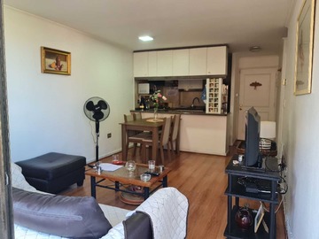 Venta / Departamento / Lo Barnechea