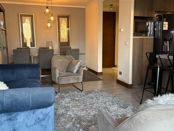Venta / Departamento / Lo Barnechea