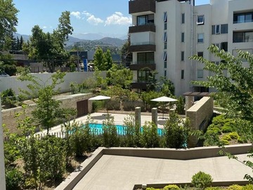 Venta / Departamento / Lo Barnechea