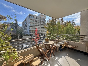Venta / Departamento / Lo Barnechea