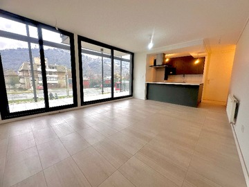 Venta / Departamento / Lo Barnechea