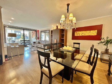 Venta / Departamento / Lo Barnechea