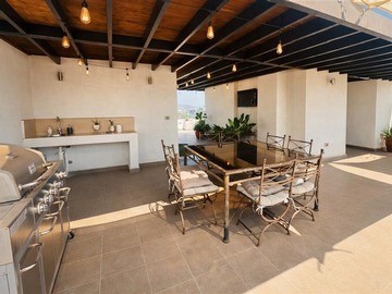 Venta / Departamento / Lo Barnechea