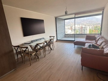 Venta / Departamento / Lo Barnechea