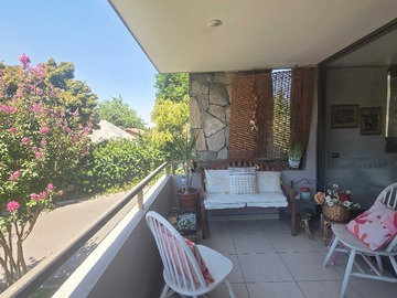 Venta / Departamento / Lo Barnechea